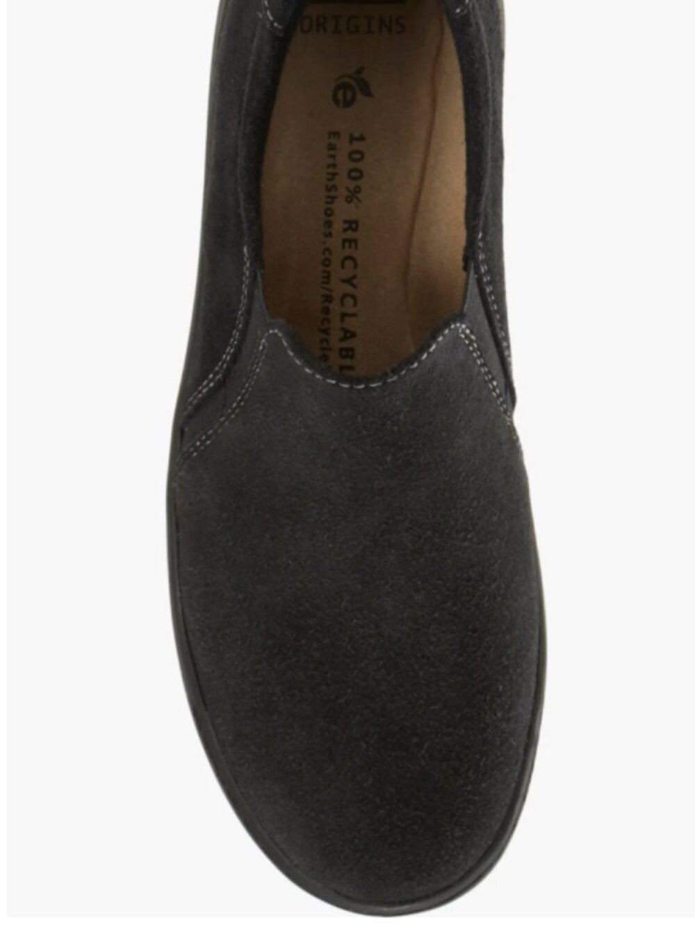 Swift Silas Suede Earth® Origins Women's Size 10W - Picture 7 of 9